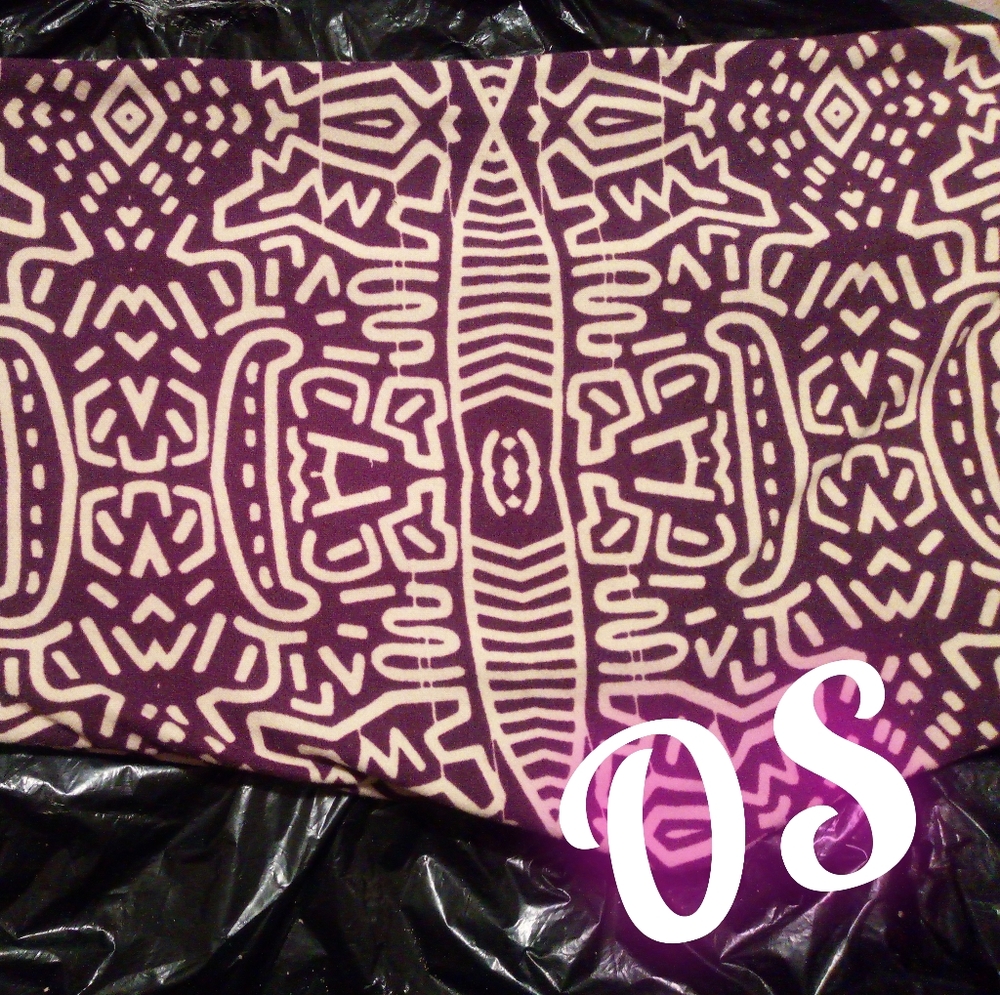 LuLaRoe OS Leggings nwot